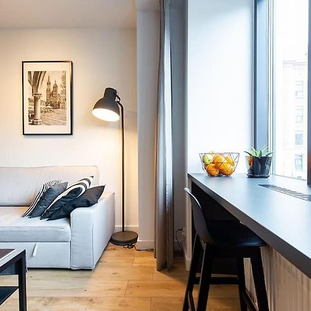 Luxury Standard Apartment In Cracow Krakov Exteriér fotografie