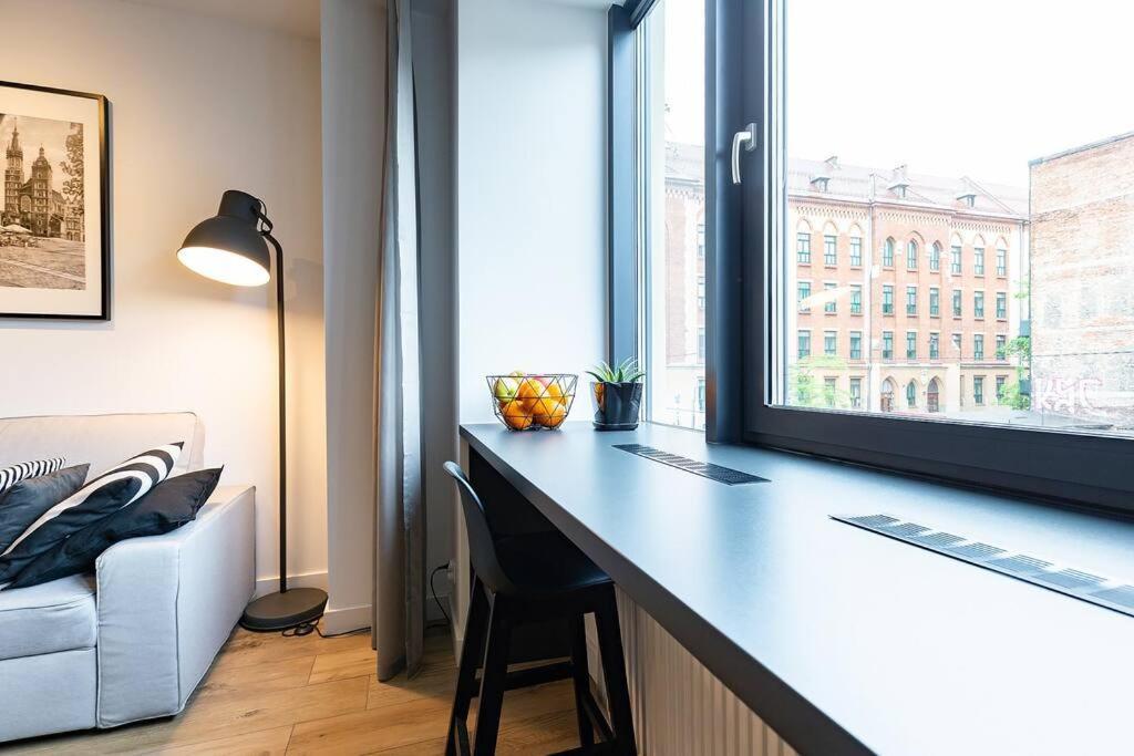 Luxury Standard Apartment In Cracow Krakov Exteriér fotografie